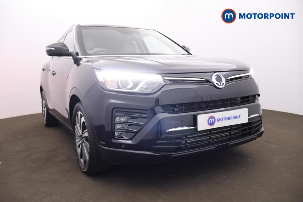 Ssangyong Tivoli Ultimate Automatic Petrol SUV - Stock Number (1511898) - 23rd supplementary image