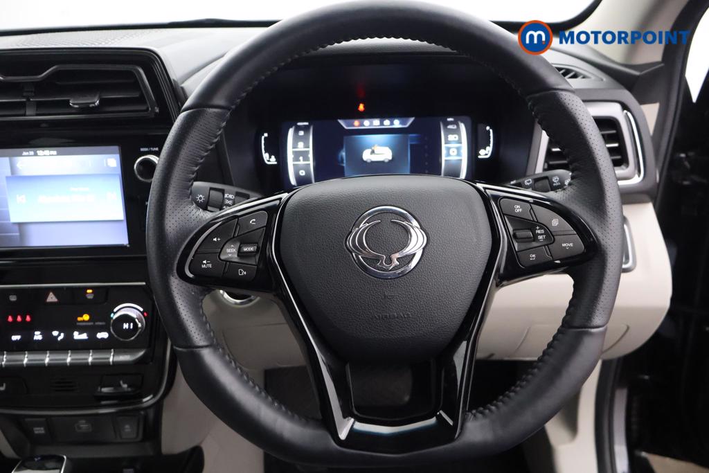 Ssangyong Tivoli Ultimate Automatic Petrol SUV - Stock Number (1511898) - 1st supplementary image