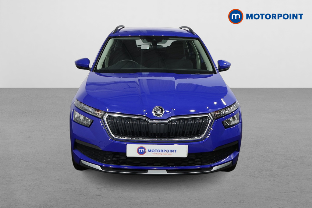 Skoda Kamiq SE Manual Petrol SUV - Stock Number (1511941) - Front bumper