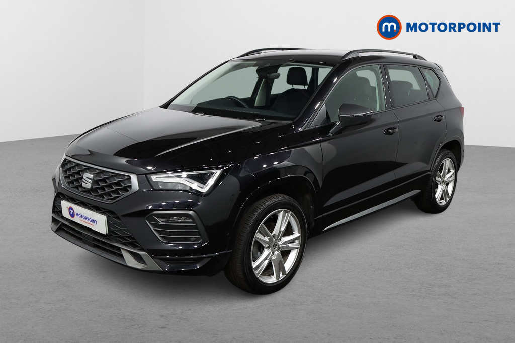 Seat Ateca FR Automatic Petrol SUV - Stock Number (1511943) - Passenger side front corner