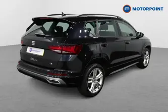 Seat Ateca FR Automatic Petrol SUV - Stock Number (1511943) - Drivers side rear corner