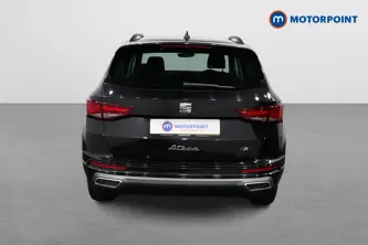 Seat Ateca FR Automatic Petrol SUV - Stock Number (1511943) - Rear bumper