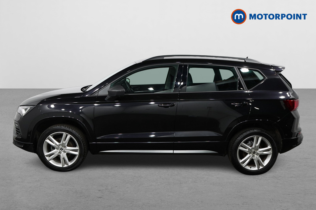 Seat Ateca FR Automatic Petrol SUV - Stock Number (1511943) - Passenger side