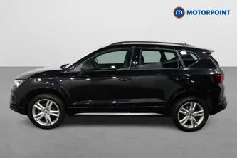 Seat Ateca FR Automatic Petrol SUV - Stock Number (1511943) - Passenger side