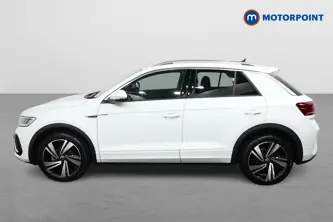 Volkswagen T-Roc R-Line Manual Petrol SUV - Stock Number (1511952) - Passenger side