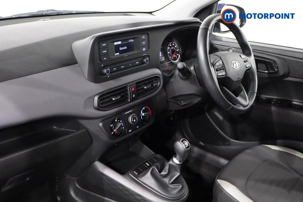 Hyundai I10 SE Manual Petrol Hatchback - Stock Number (1511964) - 15th supplementary image