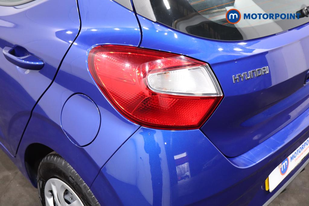 Hyundai I10 SE Manual Petrol Hatchback - Stock Number (1511964) - 18th supplementary image