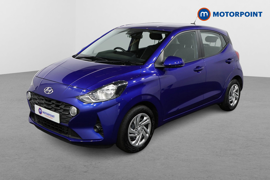 Hyundai I10 SE Manual Petrol Hatchback - Stock Number (1511964) - Passenger side front corner