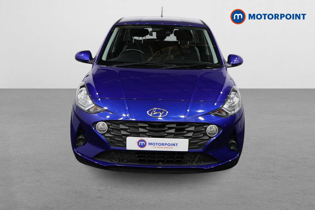 Hyundai I10 SE Manual Petrol Hatchback - Stock Number (1511964) - Front bumper