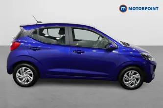 Hyundai I10 SE Manual Petrol Hatchback - Stock Number (1511964) - Drivers side