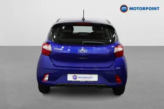 Hyundai I10 SE Manual Petrol Hatchback - Stock Number (1511964) - Rear bumper