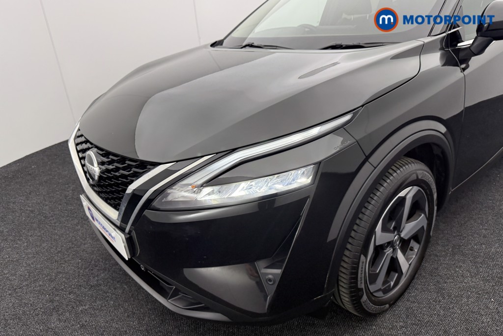 Nissan Qashqai N-Connecta Manual Petrol SUV - Stock Number (1512000) - 30th supplementary image