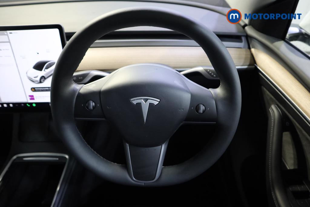 Tesla Model Y Rwd 5Dr Auto Automatic Electric SUV - Stock Number (1512236) - 2nd supplementary image