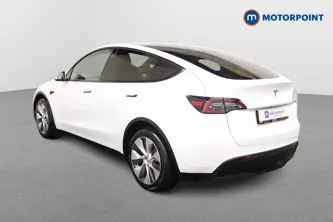 Tesla Model Y Rwd 5Dr Auto Automatic Electric SUV - Stock Number (1512236) - Passenger side rear corner