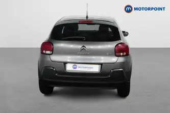 Citroen C3 Shine Plus Manual Diesel Hatchback - Stock Number (1512472) - Rear bumper