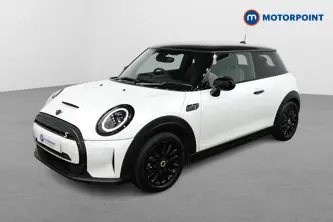 Mini Hatchback Cooper S Level 2 Automatic Electric Hatchback - Stock Number (1512717) - Passenger side front corner