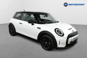 Mini Hatchback Cooper S Level 2 Automatic Electric Hatchback - Stock Number (1512717) - Drivers side front corner