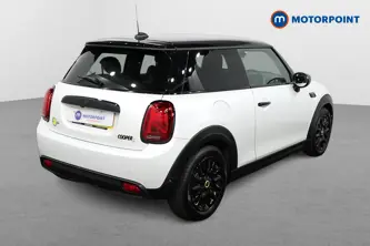 Mini Hatchback Cooper S Level 2 Automatic Electric Hatchback - Stock Number (1512717) - Drivers side rear corner