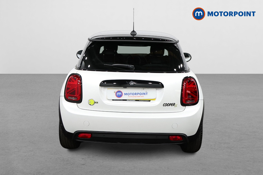 Mini Hatchback Cooper S Level 2 Automatic Electric Hatchback - Stock Number (1512717) - Rear bumper