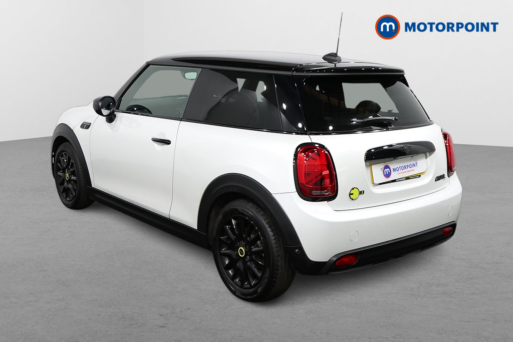 Mini Hatchback Cooper S Level 2 Automatic Electric Hatchback - Stock Number (1512717) - Passenger side rear corner