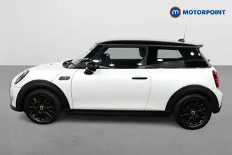 Mini Hatchback Cooper S Level 2 Automatic Electric Hatchback - Stock Number (1512717) - Passenger side