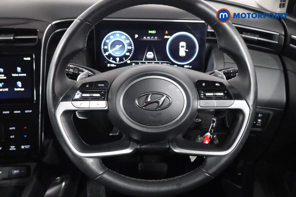 Hyundai Tucson Se Connect Automatic Petrol-Electric Hybrid SUV - Stock Number (1512726) - 6th supplementary image