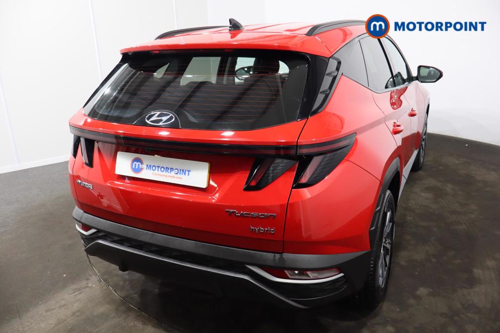 Hyundai Tucson Se Connect Automatic Petrol-Electric Hybrid SUV - Stock Number (1512726) - 29th supplementary image