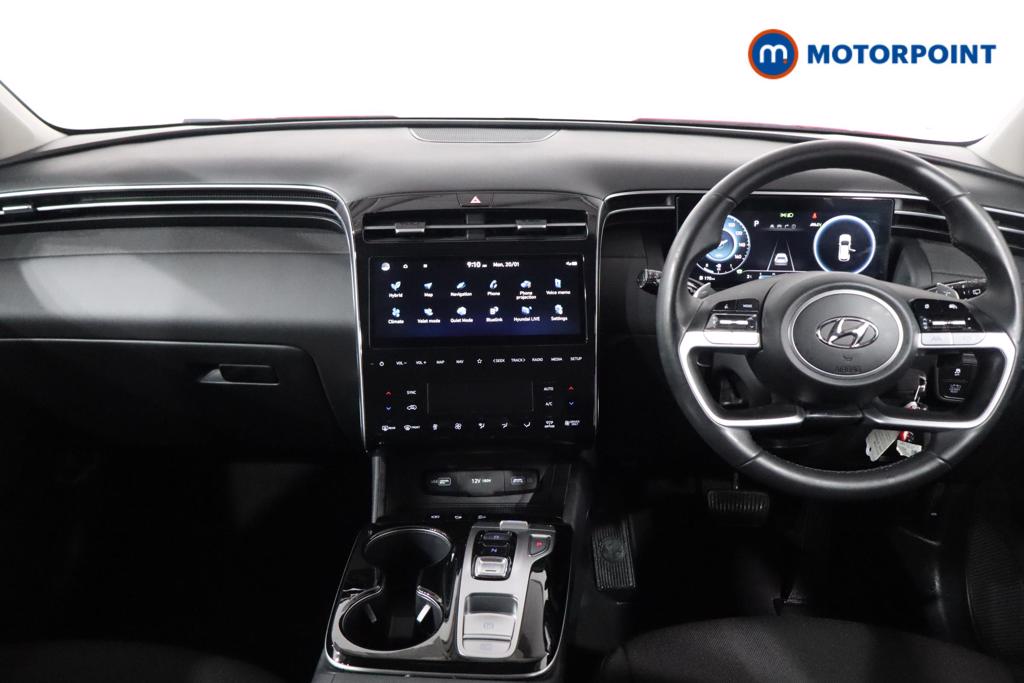 Hyundai Tucson Se Connect Automatic Petrol-Electric Hybrid SUV - Stock Number (1512726) - 1st supplementary image