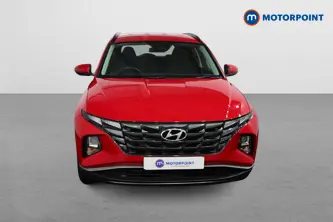 Hyundai Tucson Se Connect Automatic Petrol-Electric Hybrid SUV - Stock Number (1512726) - Front bumper