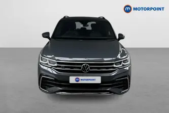 Volkswagen Tiguan R-Line Automatic Petrol SUV - Stock Number (1512762) - Front bumper