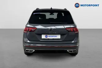 Volkswagen Tiguan R-Line Automatic Petrol SUV - Stock Number (1512762) - Rear bumper