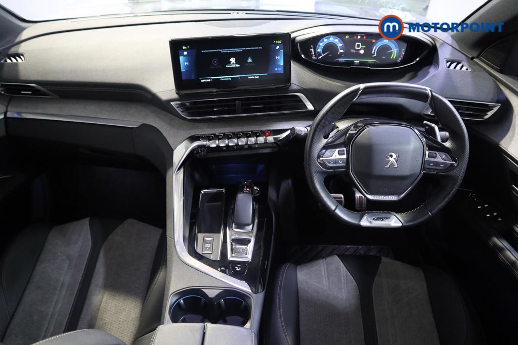 Peugeot 3008 Gt Premium Automatic Petrol Plug-In Hybrid SUV - Stock Number (1513032) - 1st supplementary image