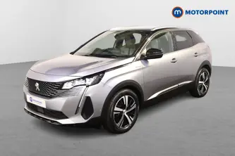 Peugeot 3008 Gt Premium Automatic Petrol Plug-In Hybrid SUV - Stock Number (1513032) - Passenger side front corner