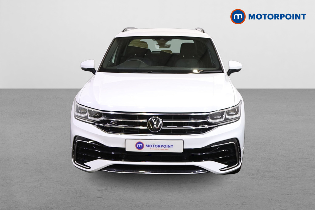 Volkswagen Tiguan R-Line Automatic Petrol SUV - Stock Number (1513232) - Front bumper