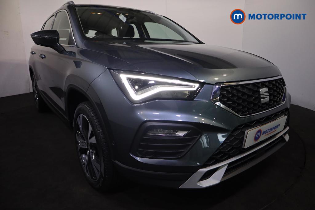 Seat Ateca Se Technology Automatic Petrol SUV - Stock Number (1513413) - 27th supplementary image