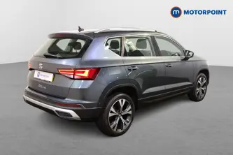 Seat Ateca Se Technology Automatic Petrol SUV - Stock Number (1513413) - Drivers side rear corner