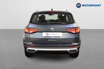 Seat Ateca Se Technology Automatic Petrol SUV - Stock Number (1513413) - Rear bumper