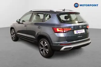 Seat Ateca Se Technology Automatic Petrol SUV - Stock Number (1513413) - Passenger side rear corner