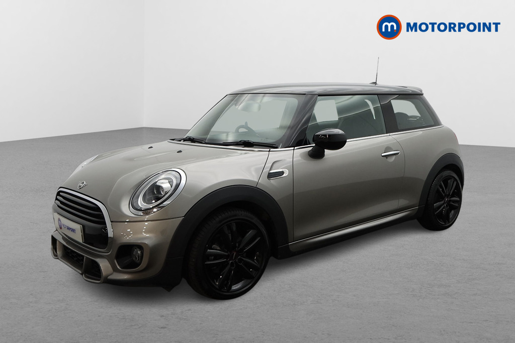 Mini Hatchback Cooper Sport Manual Petrol Hatchback - Stock Number (1513422) - Passenger side front corner