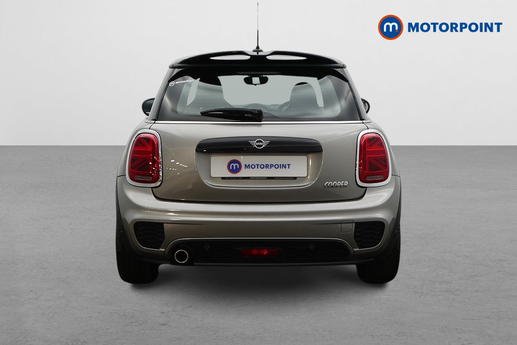 Mini Hatchback Cooper Sport Manual Petrol Hatchback - Stock Number (1513422) - Rear bumper