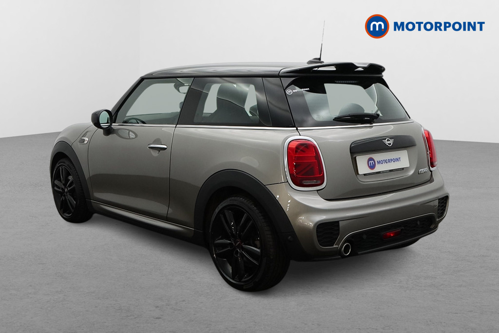 Mini Hatchback Cooper Sport Manual Petrol Hatchback - Stock Number (1513422) - Passenger side rear corner