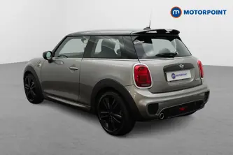 Mini Hatchback Cooper Sport Manual Petrol Hatchback - Stock Number (1513422) - Passenger side rear corner