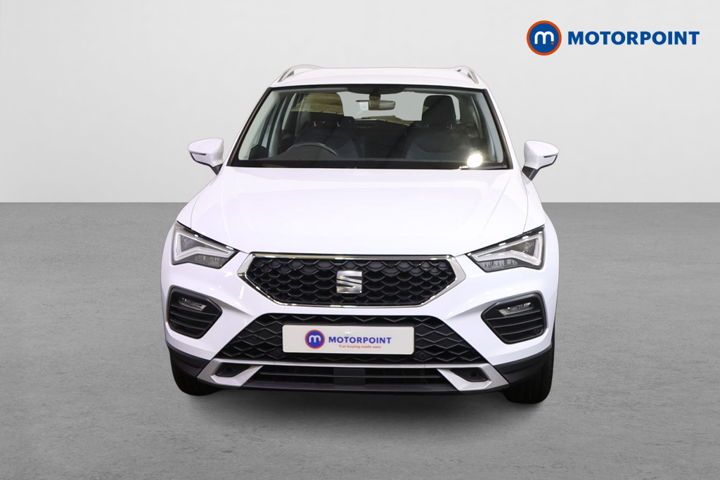 Seat Ateca Se Technology Manual Petrol SUV - Stock Number (1513424) - Front bumper