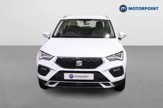 Seat Ateca Se Technology Manual Petrol SUV - Stock Number (1513424) - Front bumper