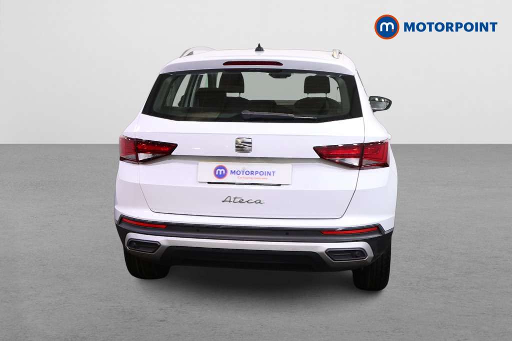 Seat Ateca Se Technology Manual Petrol SUV - Stock Number (1513424) - Rear bumper