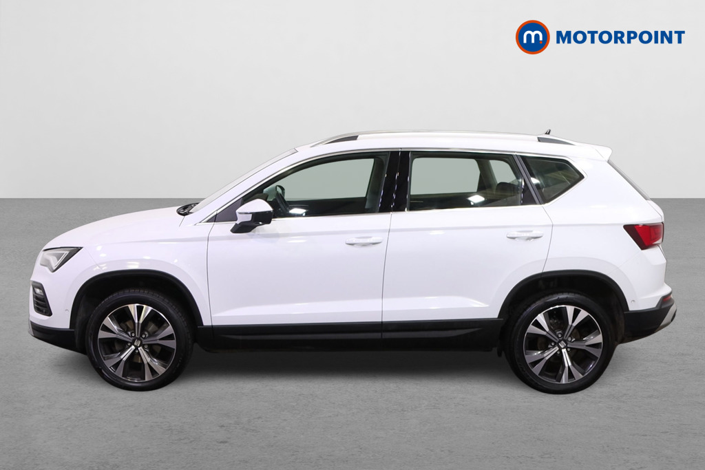 Seat Ateca Se Technology Manual Petrol SUV - Stock Number (1513424) - Passenger side