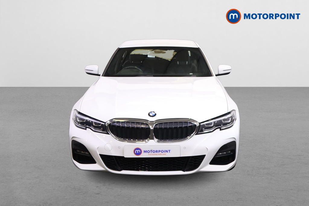 BMW 3 Series M Sport Automatic Petrol Plug-In Hybrid Saloon - Stock Number (1513440) - Front bumper