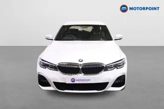 BMW 3 Series M Sport Automatic Petrol Plug-In Hybrid Saloon - Stock Number (1513440) - Front bumper