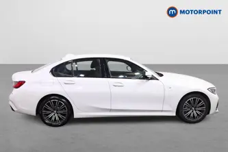 BMW 3 Series M Sport Automatic Petrol Plug-In Hybrid Saloon - Stock Number (1513440) - Drivers side