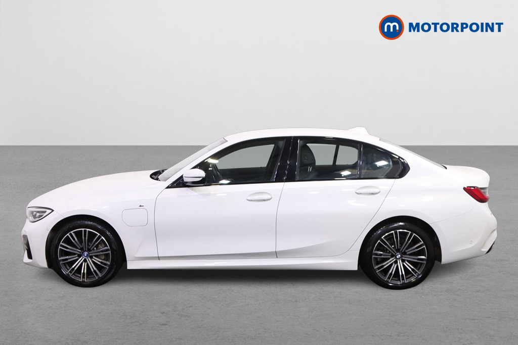 BMW 3 Series M Sport Automatic Petrol Plug-In Hybrid Saloon - Stock Number (1513440) - Passenger side